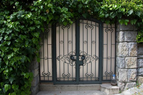 Ferforje Kapı ve Pencere Üretimi